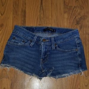 Levi's Jean Shorts